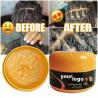Buy cheap Customizable Hair Gel Extra Hold Edge Control Leave-On Conditioning Gel for Shiny Hair from wholesalers
