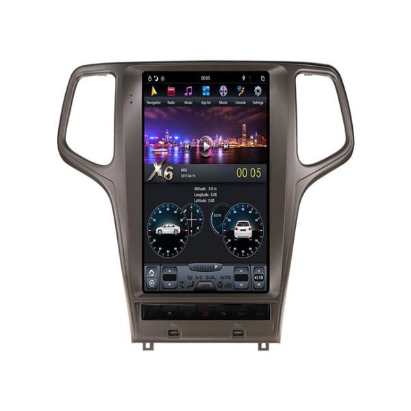 Buy cheap 13.6 Inch Wireless Android Auto Head Unit For Jeep Grand Cherokee from wholesalers