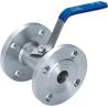 Buy cheap 150lbs - 2500lbs Floating Ball Valve With Stainless Steel Lever from wholesalers