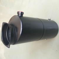 Buy cheap Horizontal 5L Steel Hydraulic Oil Tanks 178 × 178MM for Power Packs product