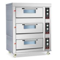 Buy cheap Stainless Steel Standard Type Electric Standard Gas Oven Baking Appliance product