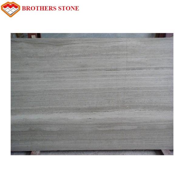 Buy cheap Direct Supply Crystal Wood Grain Marble Stone Slabs Standard Or Customized Size from wholesalers