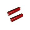 Buy cheap RoHS 3.2 Volt Lithium Ion Battery HFC1865 1300mAh LTO Lifepo4 Battery Cells from wholesalers