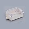 Buy cheap Black and Gray Fiber Optic Enclosure Box for Ceiling Installation from wholesalers