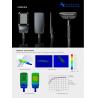 Buy cheap 30w 50w 60w 80w 100w 120w 150w 180w 200w 220w Bright Smart solar street light Led Street Light Streamline Shape from wholesalers