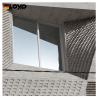 Buy cheap Hurricane Impact Thermal Break Double Glazed Aluminum French Aluminium Commercial Sliding Window Price from wholesalers