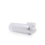 40ml 100g Airless Glass Cosmetic Bottles Moisturizers Airless Pump Jars Smooth