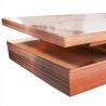 Buy cheap RoHS Compliant Copper Metal Plate Polished Copper Sheet 0.2mm-5.0mm from wholesalers