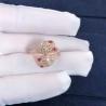 Buy cheap Bvl Serpenti Seduttori Ring High-End Fashion New Style 18K Gold Jewelry Natural Diamond Ring Fine Jewelry from wholesalers