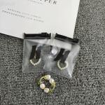 Transparent PVC Zipper Bags Waterproof Reusable For Safekeeping Packaging
