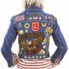 Buy cheap ODM Washable Jacket Stickers Patches Labels For Clothing Jeans Cap Shoes from wholesalers