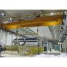 Buy cheap Heavy Duty QD 5-50/10T Double Girder Overhead Crane ODM Rail Mounted Gantry Crane from wholesalers