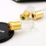 3 ml small glass perfume Roll-On Bottles