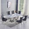 Buy cheap 200cm 10 Seater Dining Table Set from wholesalers