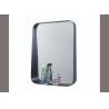 Buy cheap Waterproof Light Oak Framed Mirrors , Oversized Decorative Wall Mirrors from wholesalers