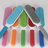 Buy cheap ABS Plastic Pet Hair Remover Brush With Self Cleaning Base from wholesalers