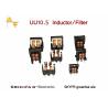 Buy cheap 50 - 400KHz Switching Power Supply Inductor 0.7mm Copper Wire ET20 / 24 from wholesalers