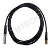 Buy cheap CL331 single UT cable lemo 00-microdot EQUV. Krautkramer CL331 ultrasonic cable from wholesalers