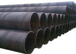 ASTM A36 1000mm LSAW SSAW API5L 5CT Large Diameter Carbon Steel Pipe For Oil