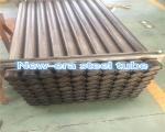 Good Torsional Property Precision Steel Tube Rock Drilling Pipes For Mining