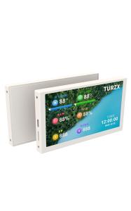Wholesale White Housing USB Secondary Monitor 800x480 Mini Secondary Monitor For Pc AIDA64 from china suppliers
