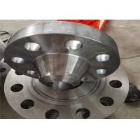 Buy cheap 16MN GOST 12820 GOST 12821 Flange Flat Weld Neck ANSI 150 RF product