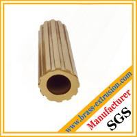 Buy cheap brass hollow sections rods tubes product
