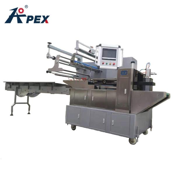 Buy cheap Customized Automatic Small Pouch Sugar Stick / Biscuit Packing Machine For Food Industry from wholesalers