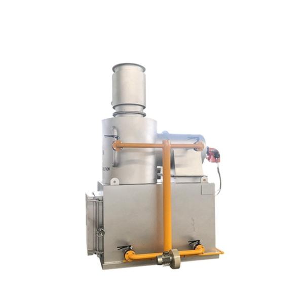 Buy cheap 1000 kg Field Installation Chicken Rubbish Incinerator Generator for Waste Plastic from wholesalers