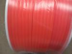 Wear Resistant Polyurethane Round Rubber Drive Belts , PU Polyurethane Round