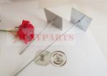 Peel Insulation Self Stick Pins For Locking Blankets Board
