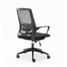 Buy cheap Office Chairs with Ergonomic Design and Mesh Material Metal Type Stainless Steel from wholesalers