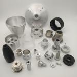 Industrial CNC Plastic Parts / High Accurate Cnc Spare Parts 0.01 Mm Tolerance