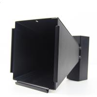 Buy cheap Metal Airsoft Shooting Target Accessories Practice Funnel Pellet Catcher 17*17 product