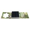 Buy cheap CMYK Chocolate Packaging Boxes Magnetic Closure With Plastic Inserts Tray And Dividers from wholesalers