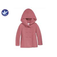 Buy cheap Girls Hoody Kids Sweater Coat Buttons Closure Children Winter Knit Cardigan product