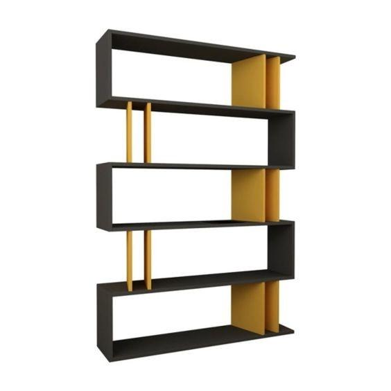 Buy cheap Innovative Retail Wall Display Shelves Fashion Easy Install Stackable Bookcase from wholesalers