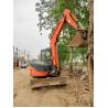 Buy cheap Backhoe Bucket Type Hitachi 7.5 Ton Excavator with 7 t Rated Capacity and More from wholesalers