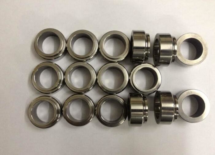 High Hardness Tungsten Carbide Bushing With Good Wear Resistance ISO 9001 Approved