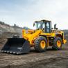 Buy cheap Electro Hydraulic 14ton Bucket 7m3 Front Wheel Loader Lw1400KN from wholesalers