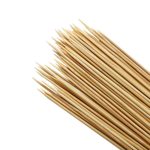 Buy cheap 9cm Bamboo Barbecue Paddle Skewers from wholesalers