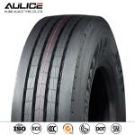 Tubeless TBR Tyre 11R22.5 16PR 18PR Tyre Truck Bus Tyre AW003 with good heat