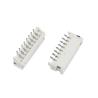 Buy cheap 1.0 Mm FPC Cable Connector Without Locking Bottom Contact Sn Finsh 0.5 AMP Current Rating from wholesalers