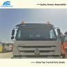 Buy cheap Euro 2 Engine 40 Ton 371hp Sinotruk Howo 8x4 Dump Truck from wholesalers