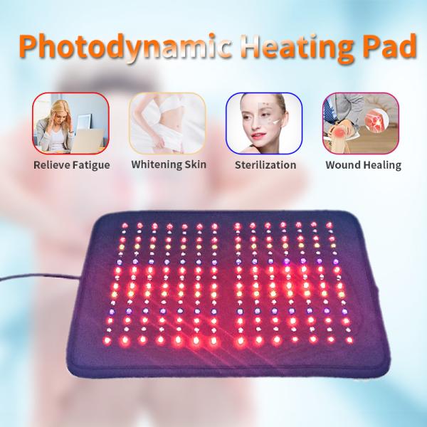 Buy cheap Multifunctional Medical Photodynamic LED Light Therapy Pads from wholesalers