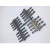 Buy cheap 0.001-0.002mm Precision Stamped Sheet Metal Parts Horizontal / Vertical Molding from wholesalers