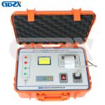 ZXDW-3A Large-scale Grounding Grid Earth Resistance Tester Earth Ground Meter