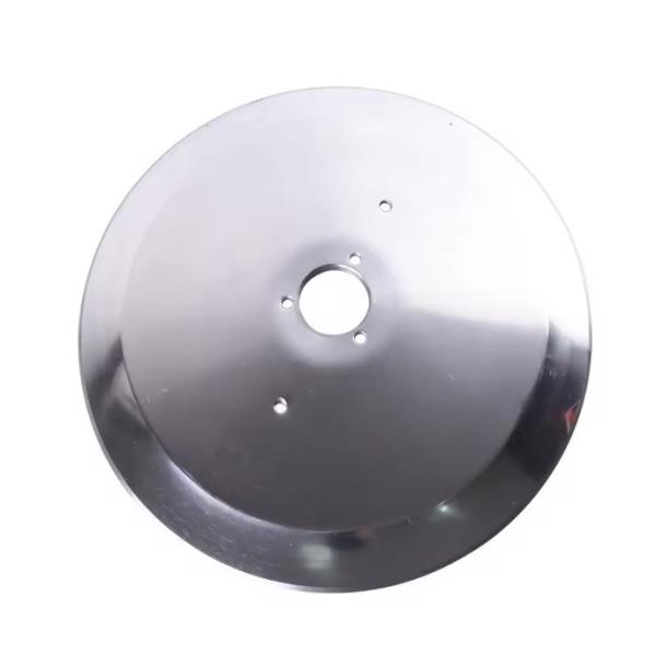 Manufacturer Sales Stainless Steel Round Knifes Chicken Cutting Round Blades
