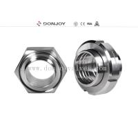 Buy cheap SMS,DIN,IDF standard stainless steel 304 316L sanitary forged union for beer product
