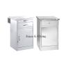 Buy cheap SUS Portable Hospital Bedside Cabinet Anti Rust from wholesalers